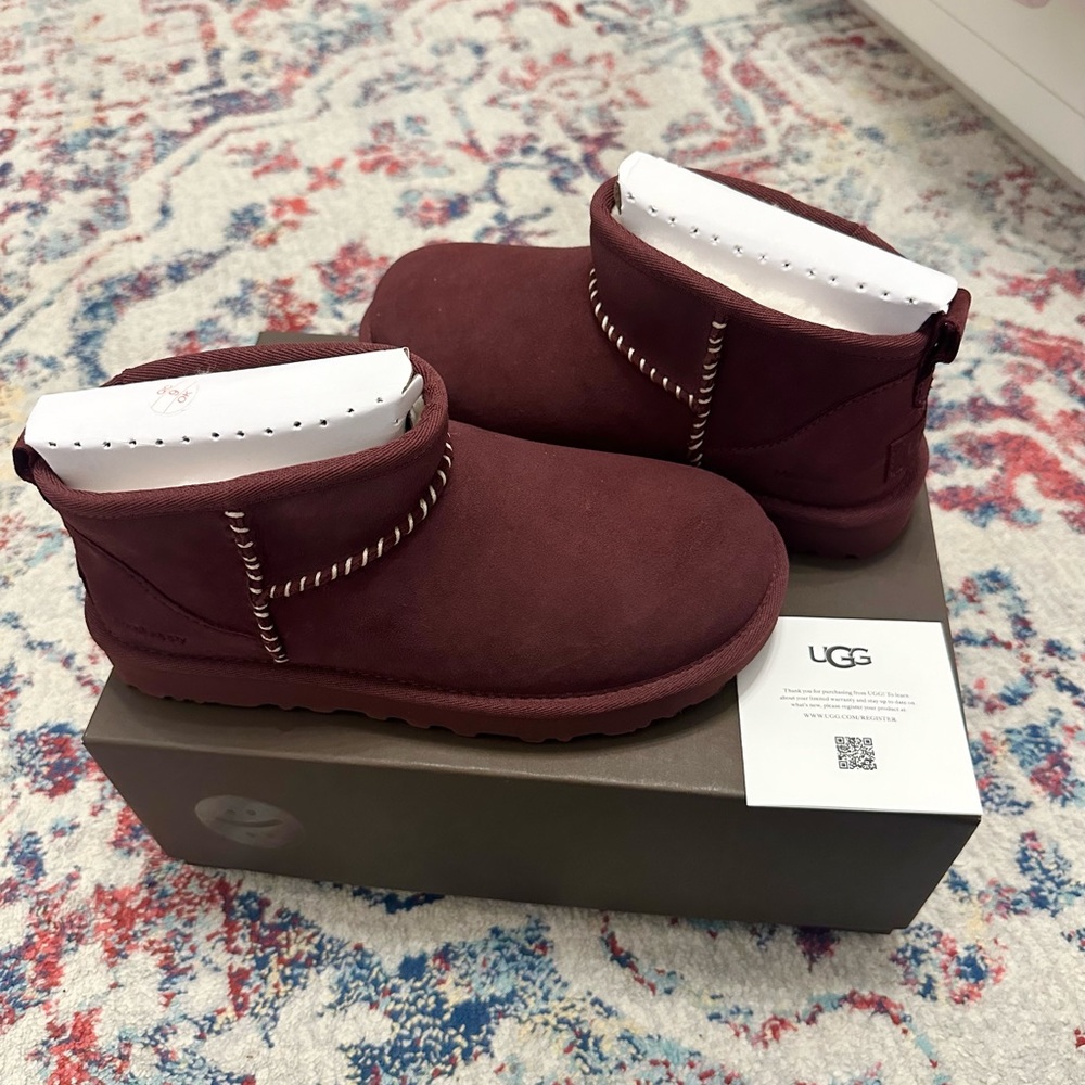 NWT madhappy x ugg ultra minis